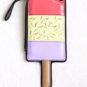 New Look Popsicle Clutch
